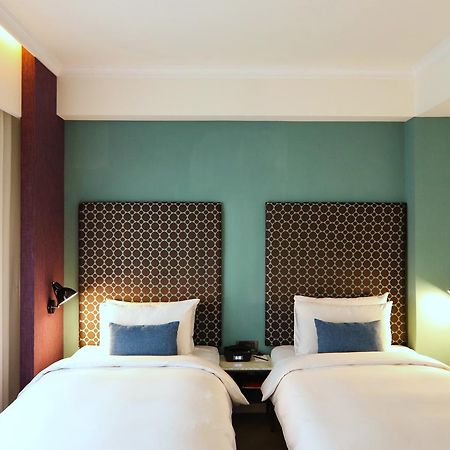 Folio Daan Taipei Hotel Exterior photo