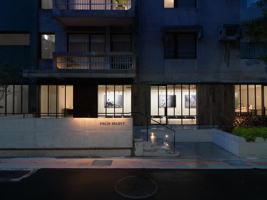 Folio Daan Taipei Hotel Exterior photo