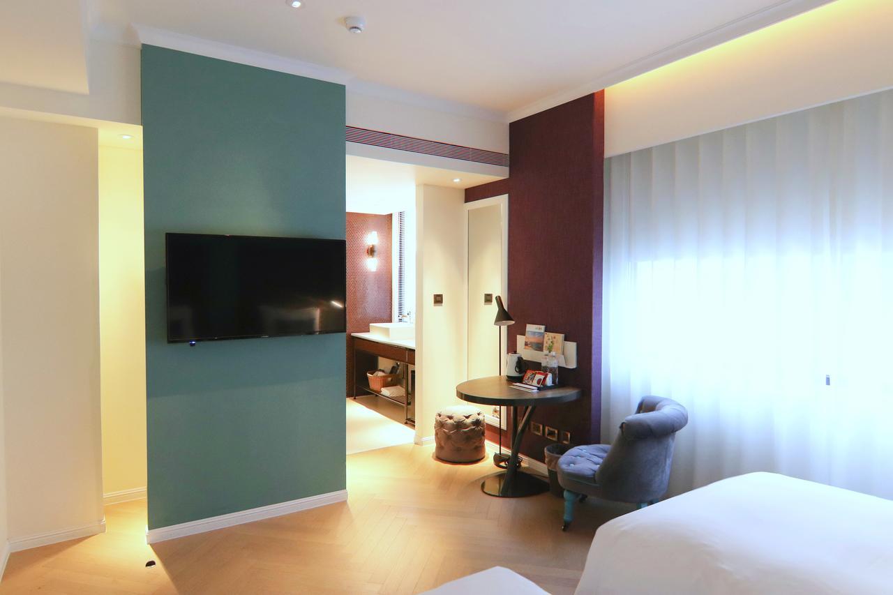 Folio Daan Taipei Hotel Exterior photo