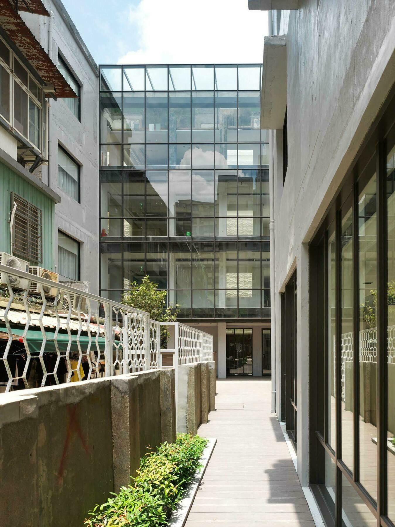 Folio Daan Taipei Hotel Exterior photo