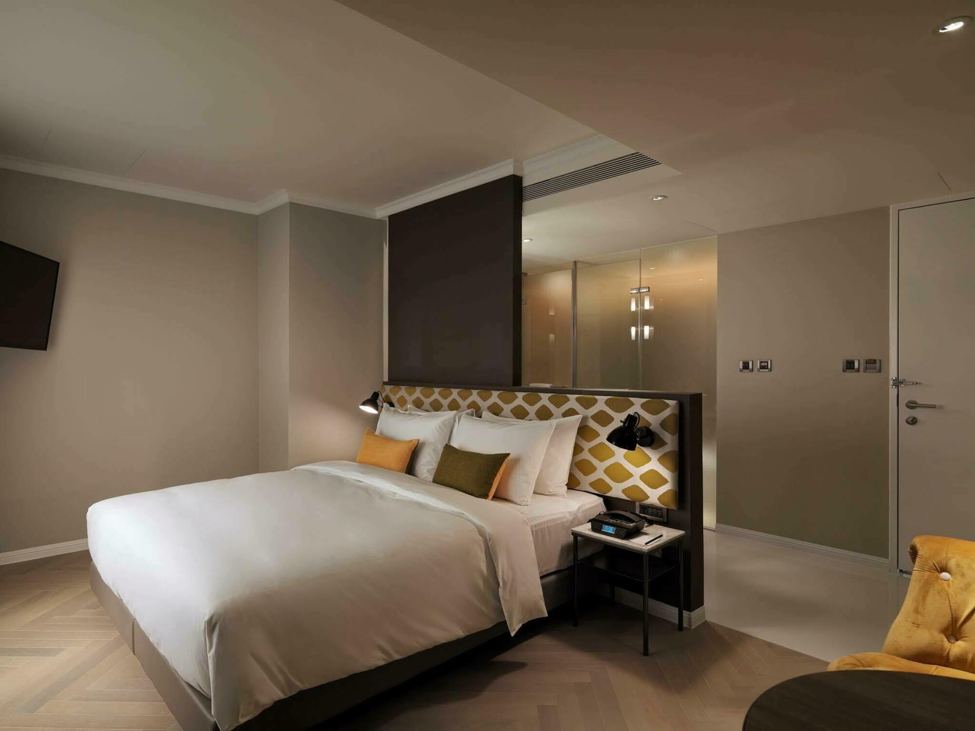 Folio Daan Taipei Hotel Exterior photo