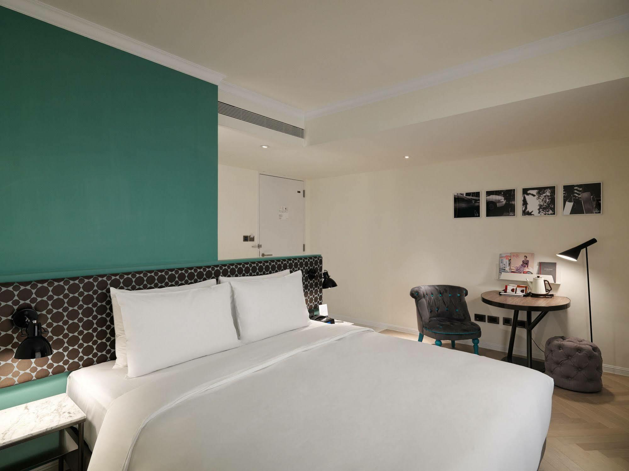 Folio Daan Taipei Hotel Exterior photo