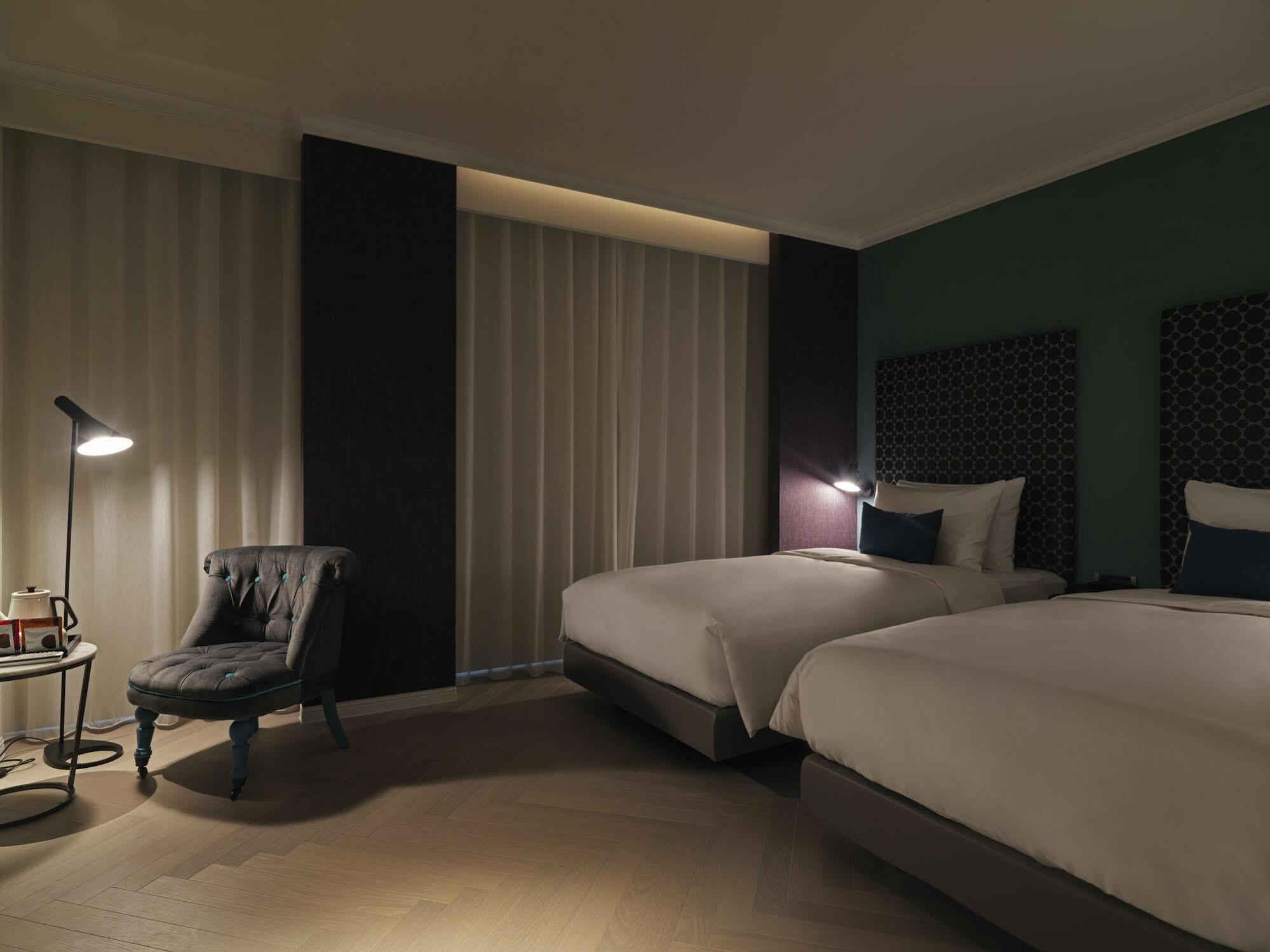 Folio Daan Taipei Hotel Exterior photo